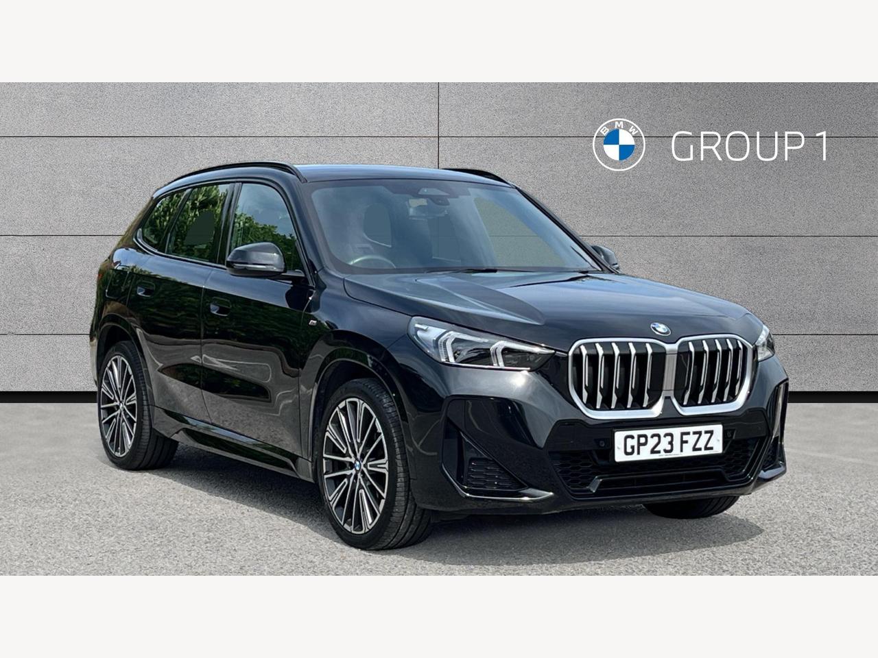 Main listing image - BMW X1