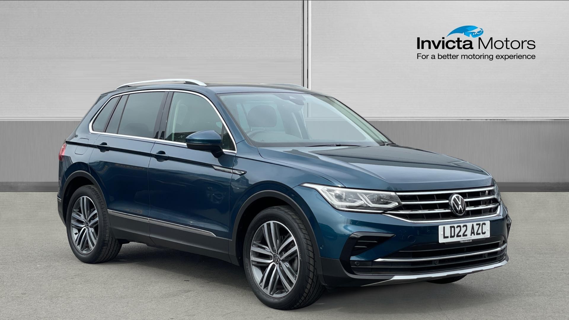 Main listing image - Volkswagen Tiguan