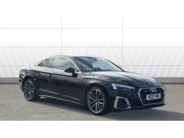 Main listing image - Audi A5