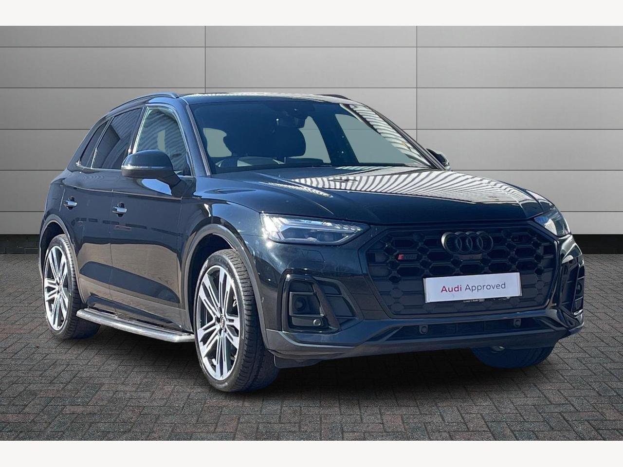 Main listing image - Audi SQ5