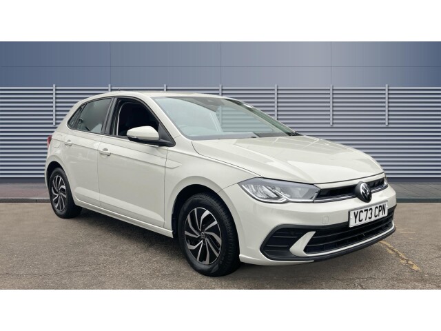 Main listing image - Volkswagen Polo