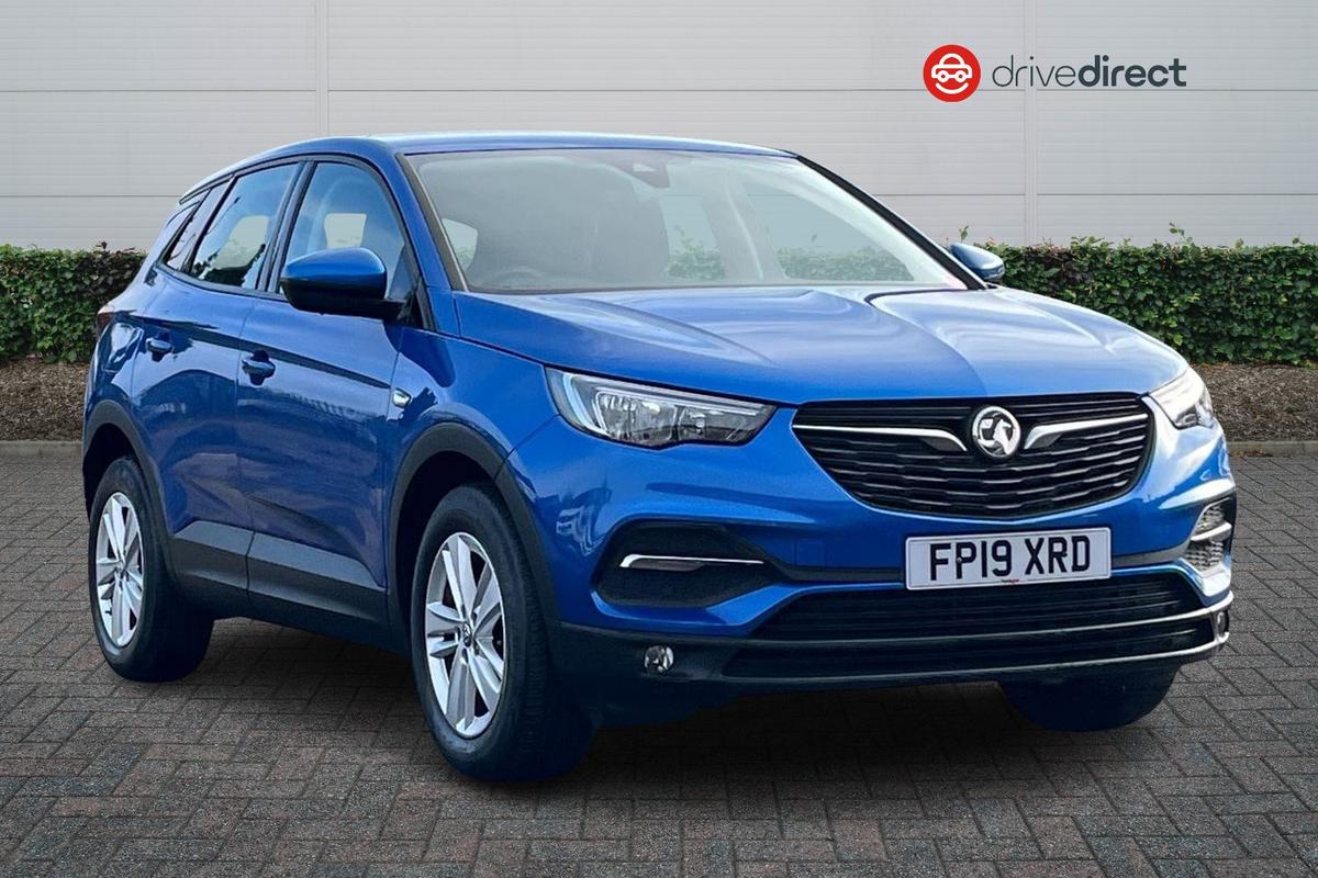 Main listing image - Vauxhall Grandland X