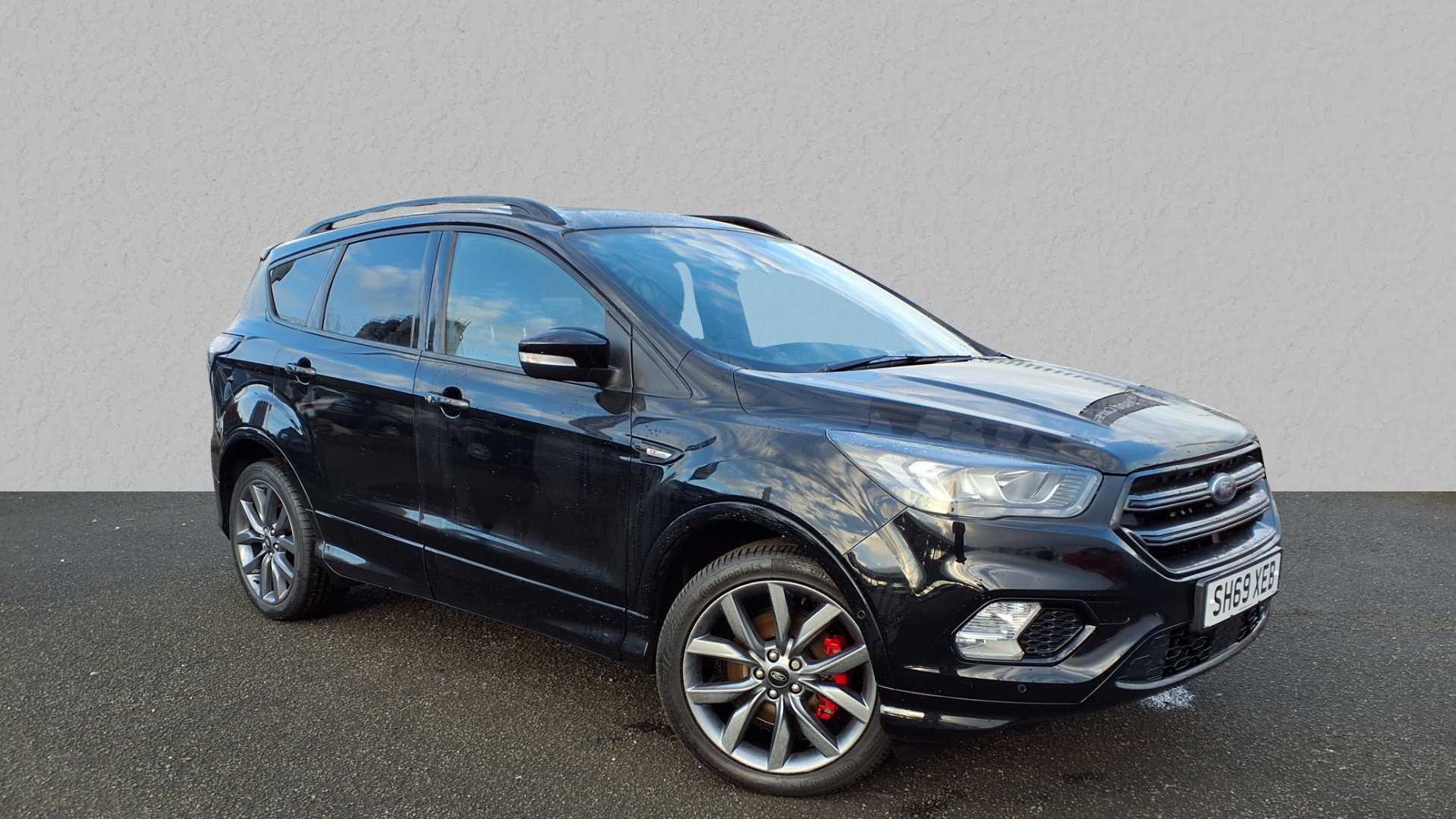 Main listing image - Ford Kuga