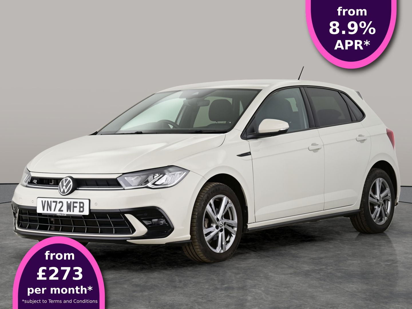 Main listing image - Volkswagen Polo