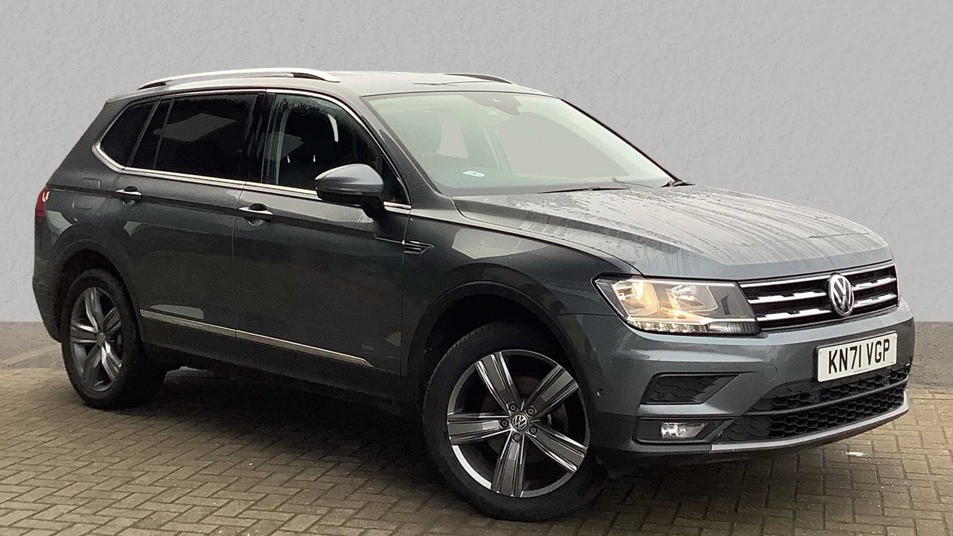 Main listing image - Volkswagen Tiguan Allspace