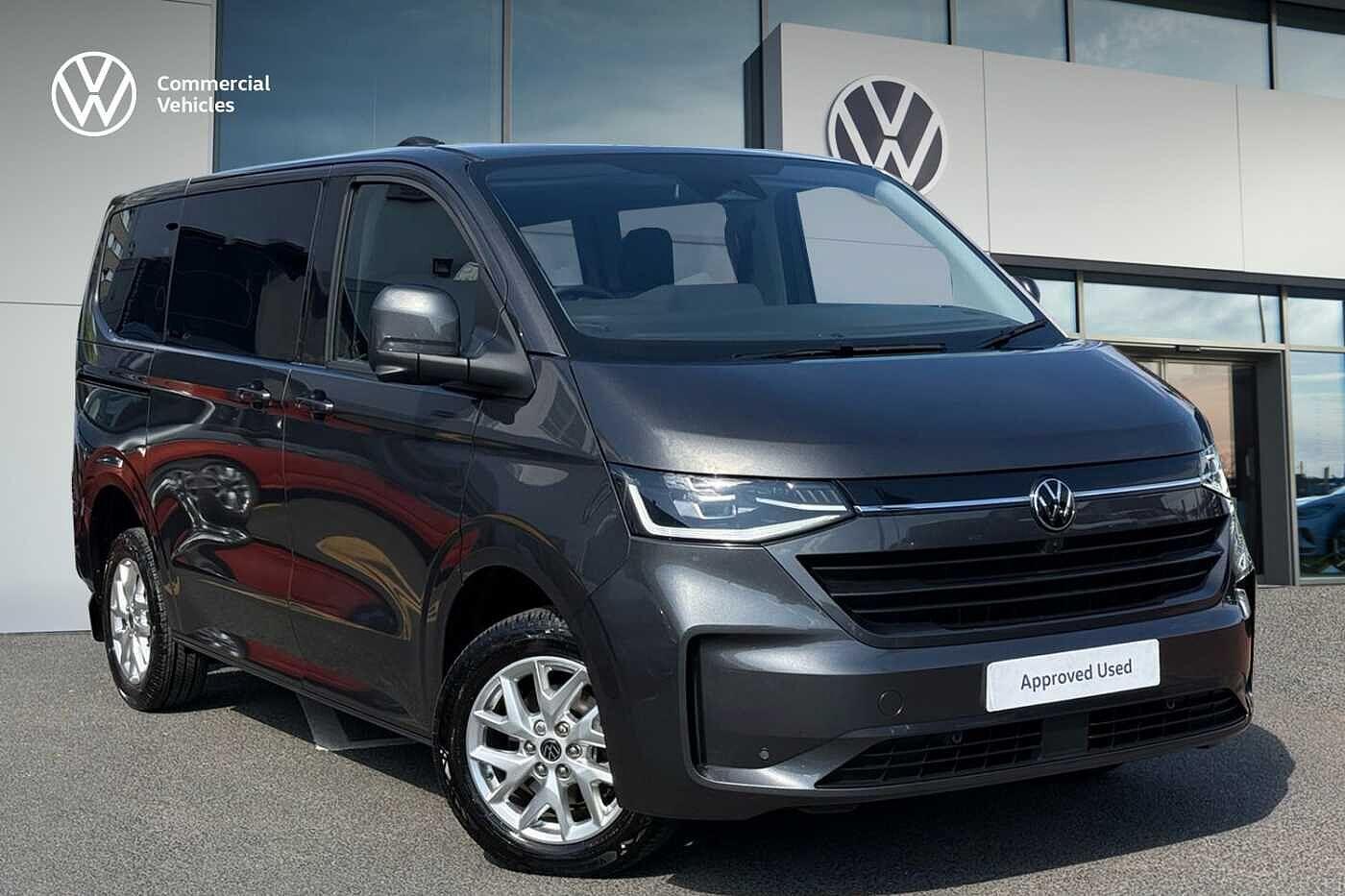 Main listing image - Volkswagen Transporter Shuttle