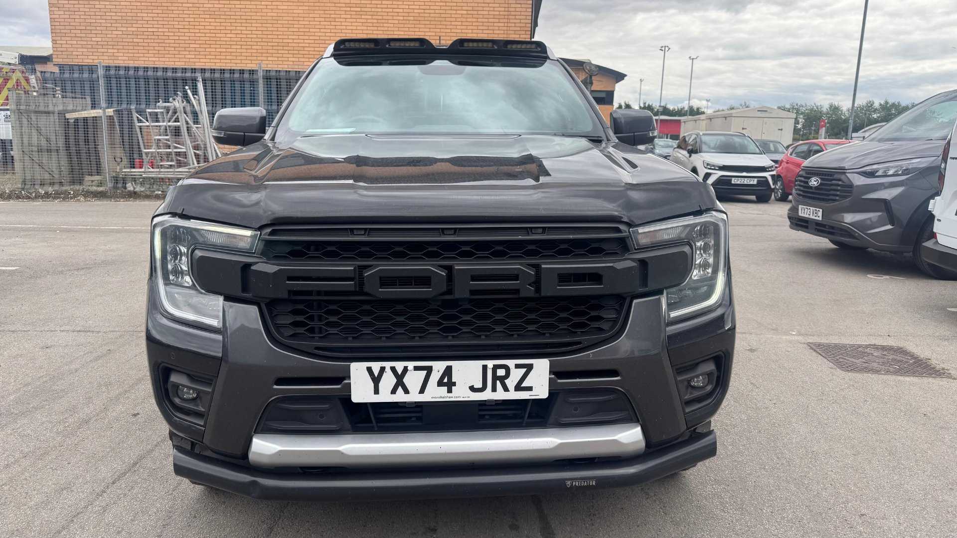 Main listing image - Ford Ranger
