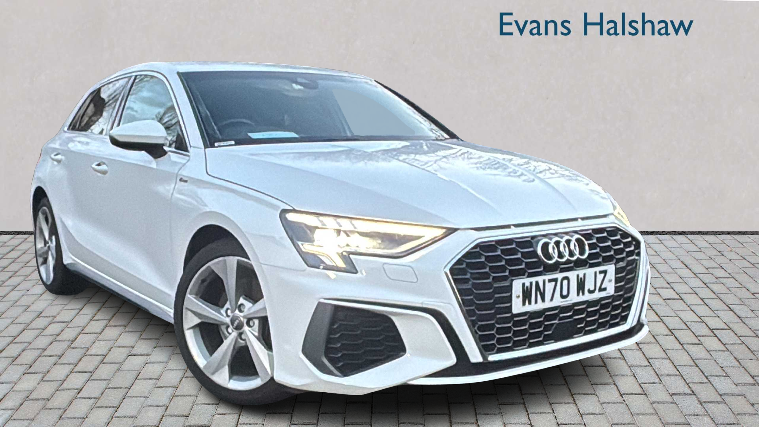 Main listing image - Audi A3