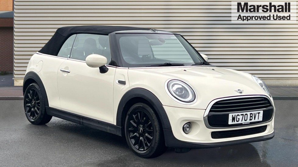 Main listing image - MINI Convertible