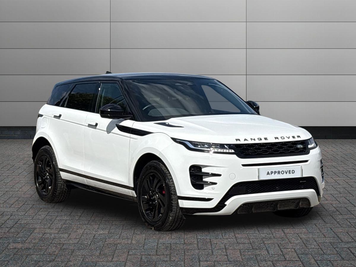 Main listing image - Land Rover Range Rover Evoque