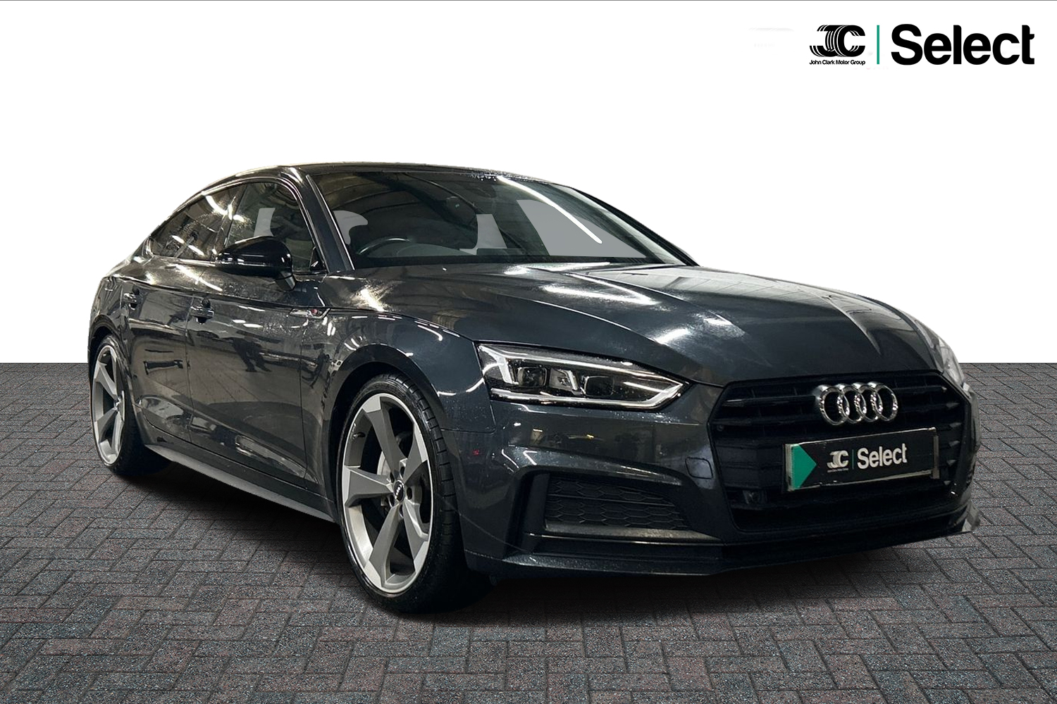 Main listing image - Audi A5 Sportback