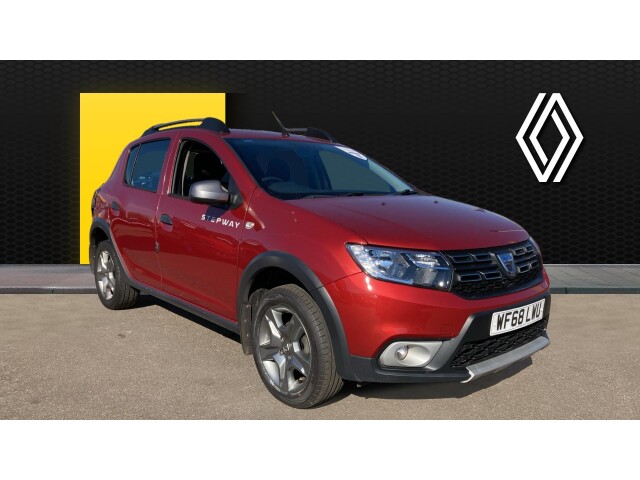 Main listing image - Dacia Sandero Stepway