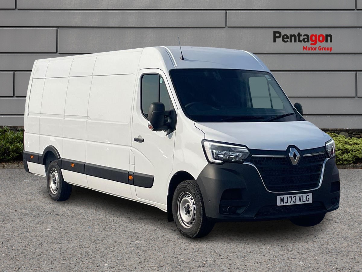 Main listing image - Renault Master