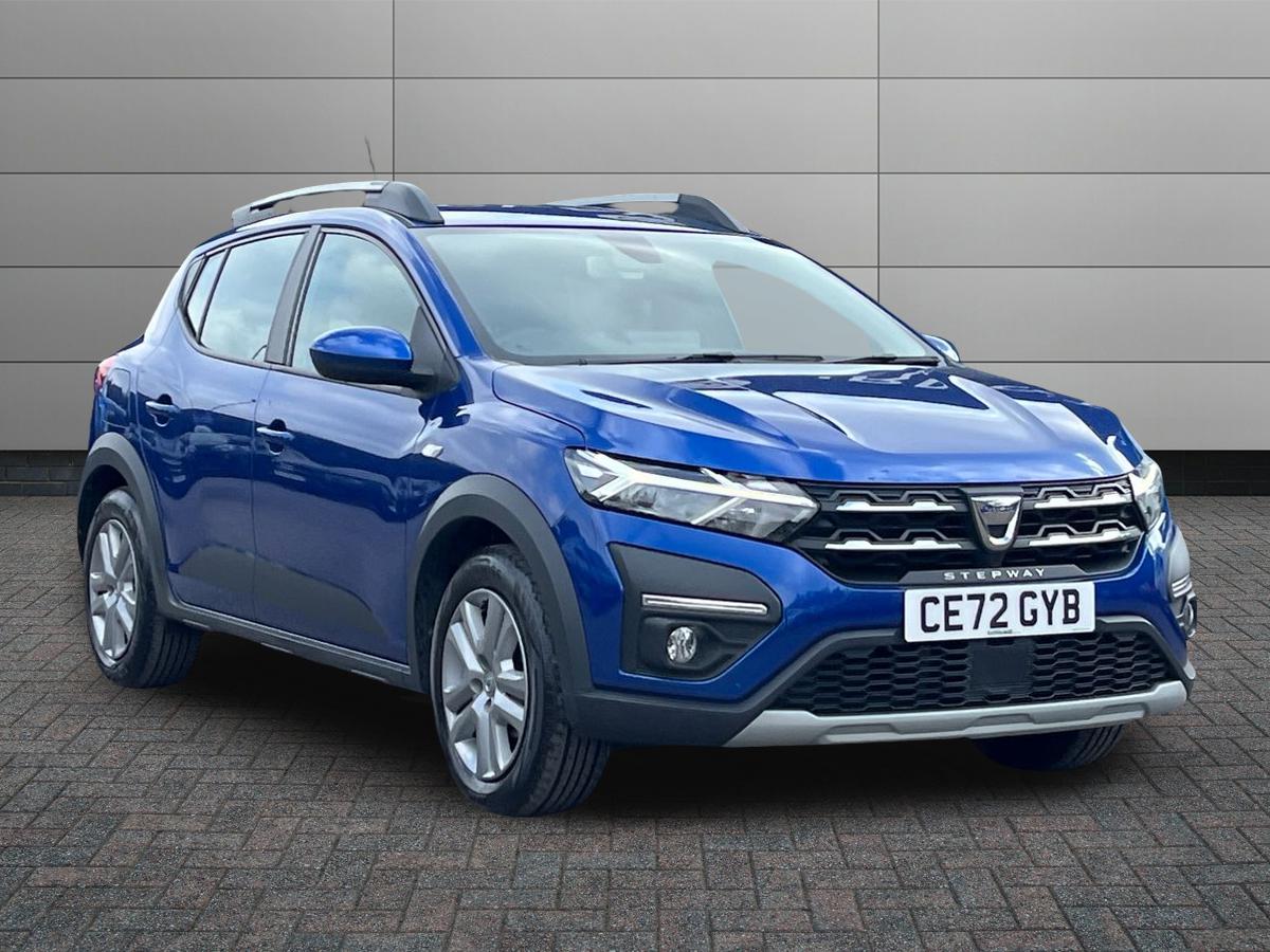 Main listing image - Dacia Sandero Stepway