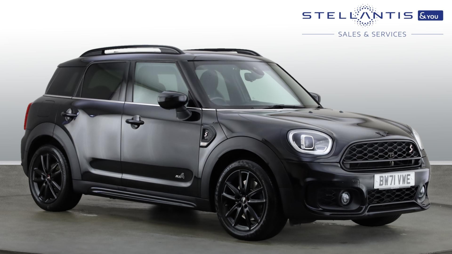 Main listing image - MINI Countryman