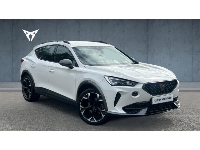 Main listing image - Cupra Formentor