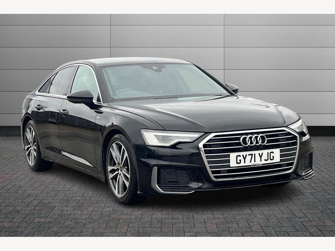 Main listing image - Audi A6