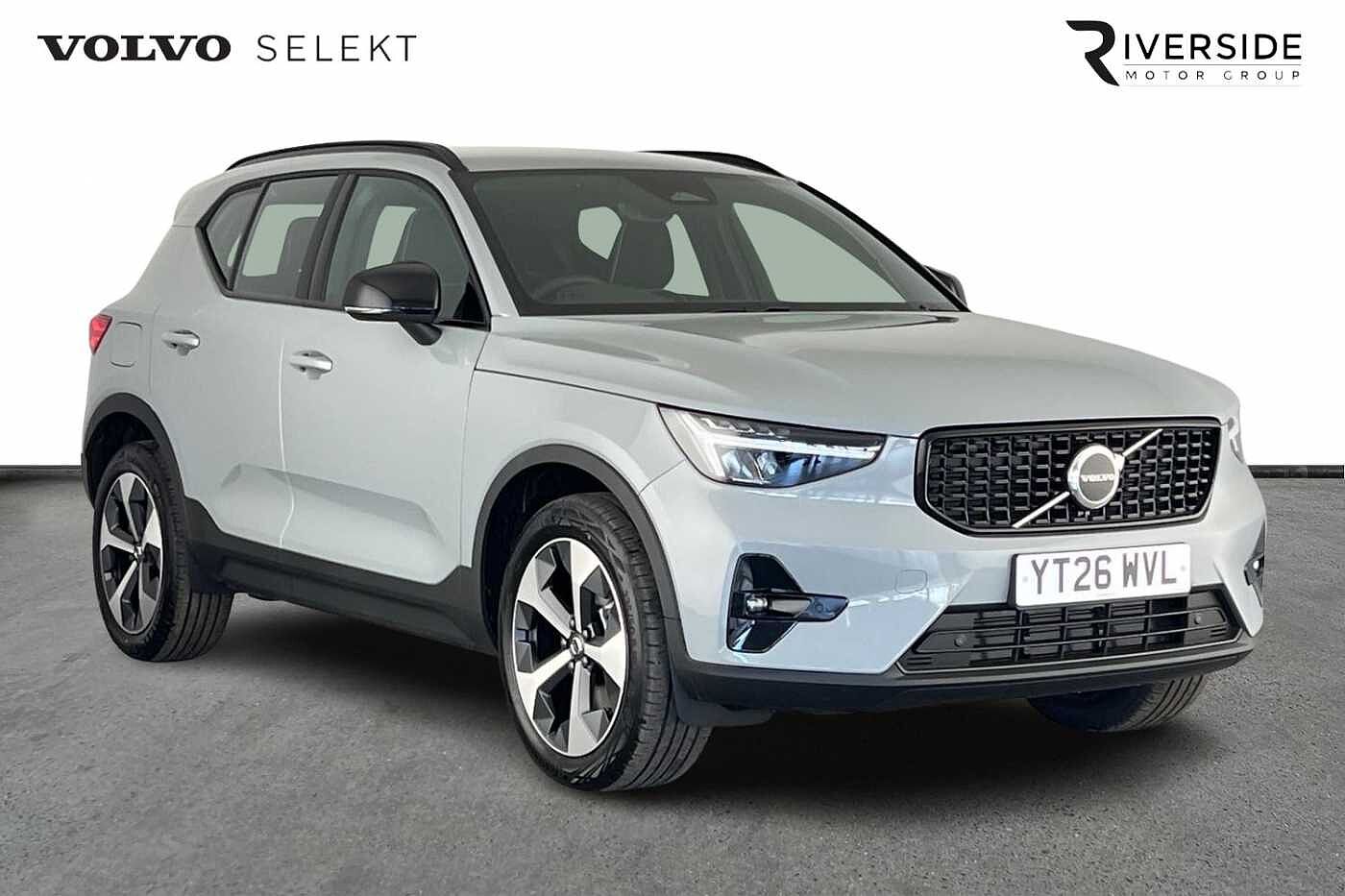 Main listing image - Volvo XC40