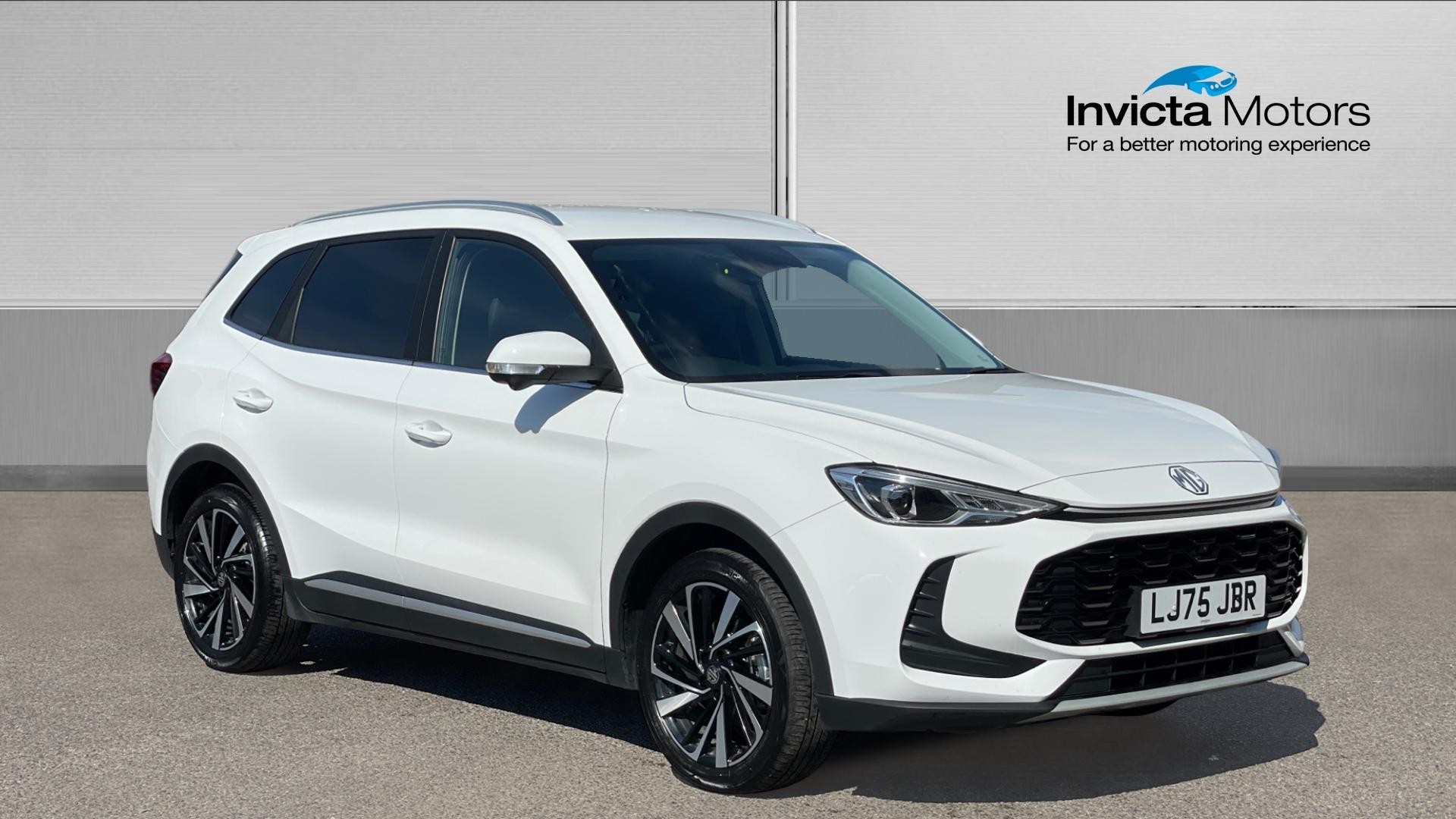 Main listing image - MG ZS