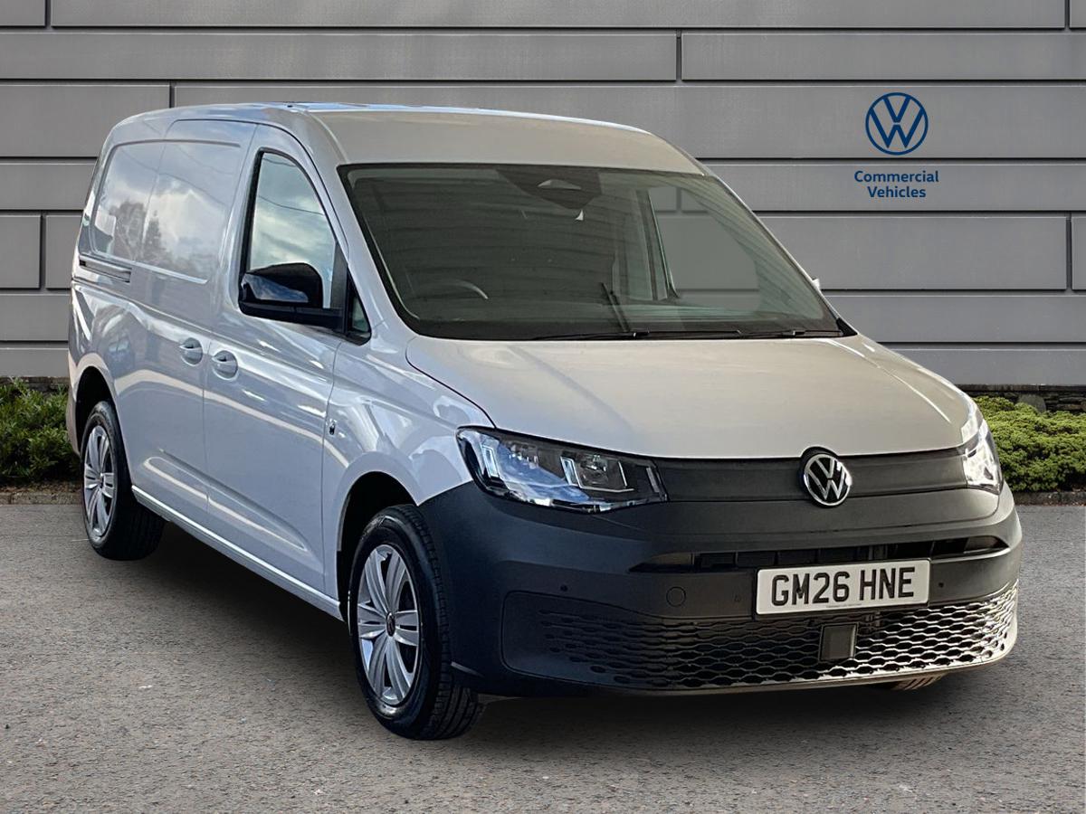 Main listing image - Volkswagen Caddy Maxi