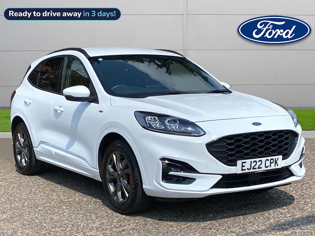 Main listing image - Ford Kuga