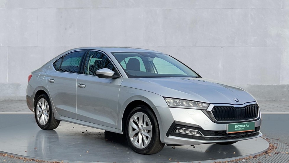 Main listing image - Skoda Octavia