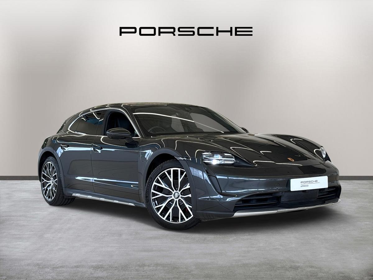 Main listing image - Porsche Taycan Cross Turismo