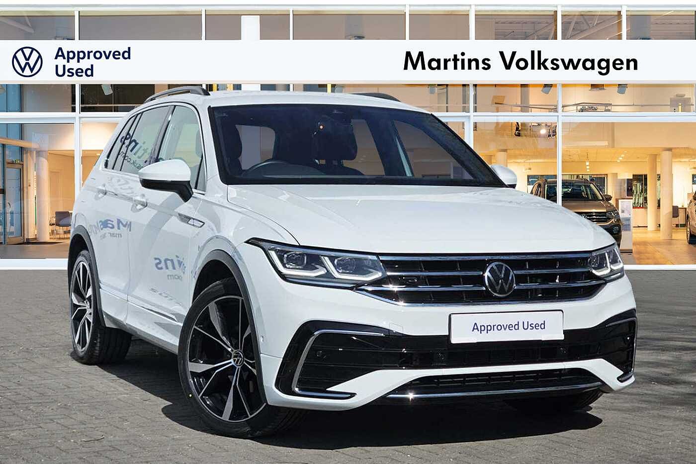 Main listing image - Volkswagen Tiguan