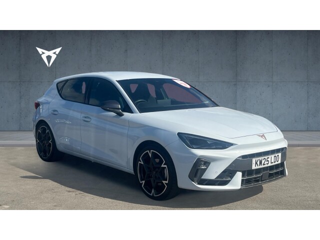 Main listing image - Cupra Leon