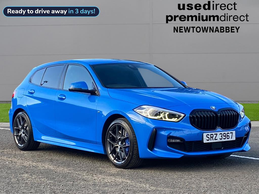 Main listing image - BMW 1 Series