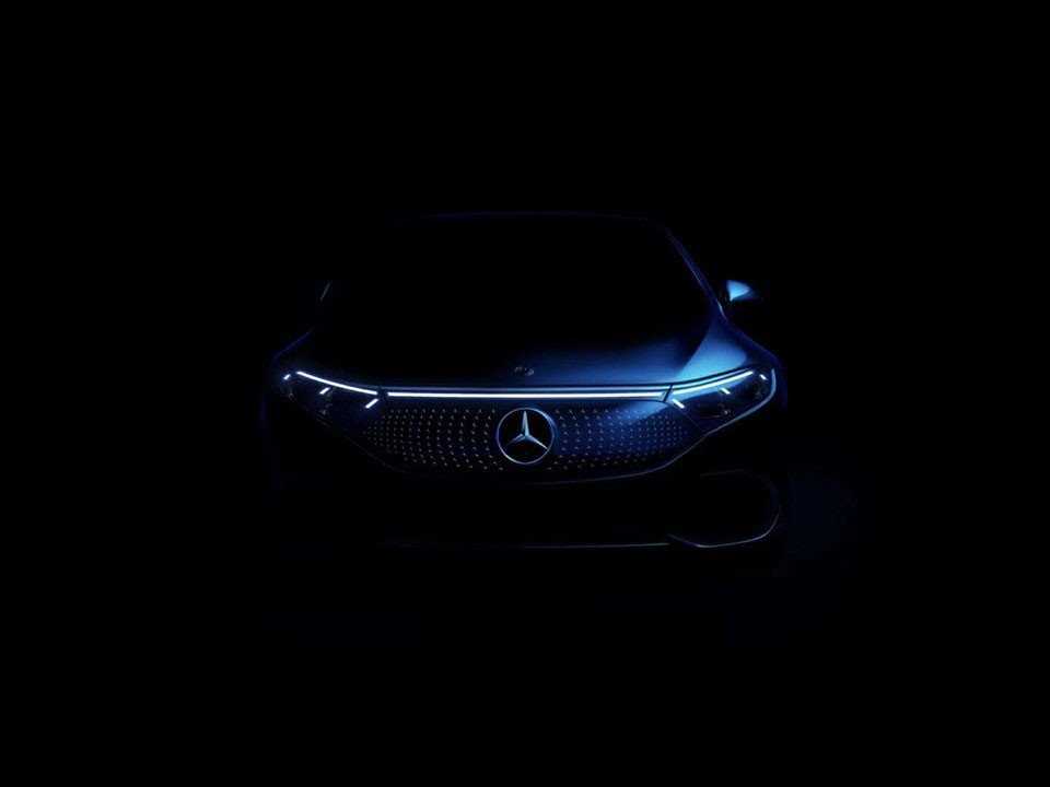 Main listing image - Mercedes-Benz EQA