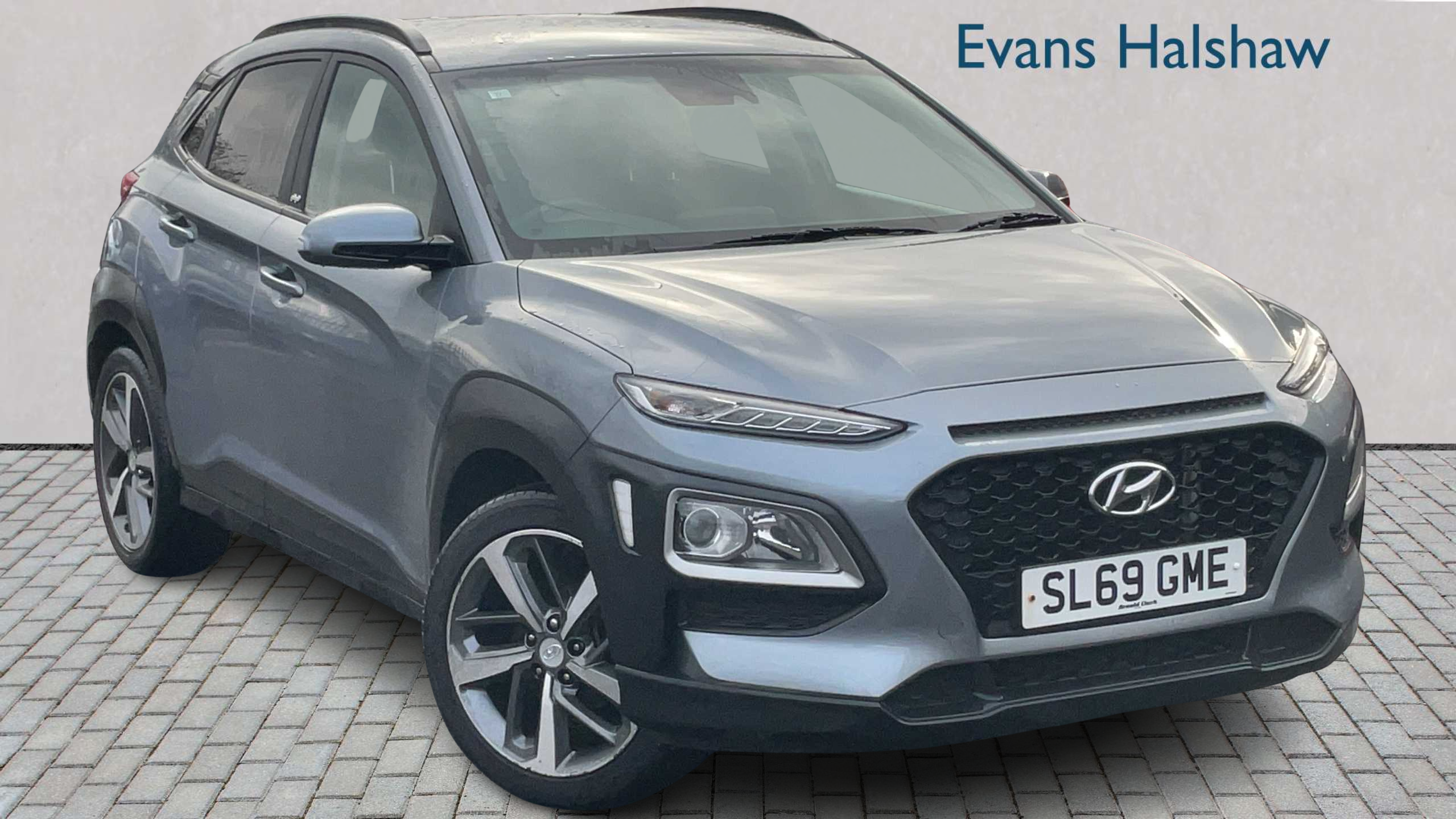 Main listing image - Hyundai Kona
