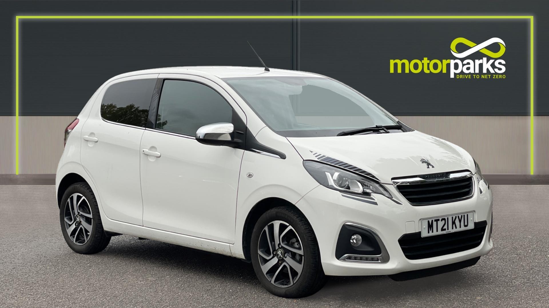 Main listing image - Peugeot 108