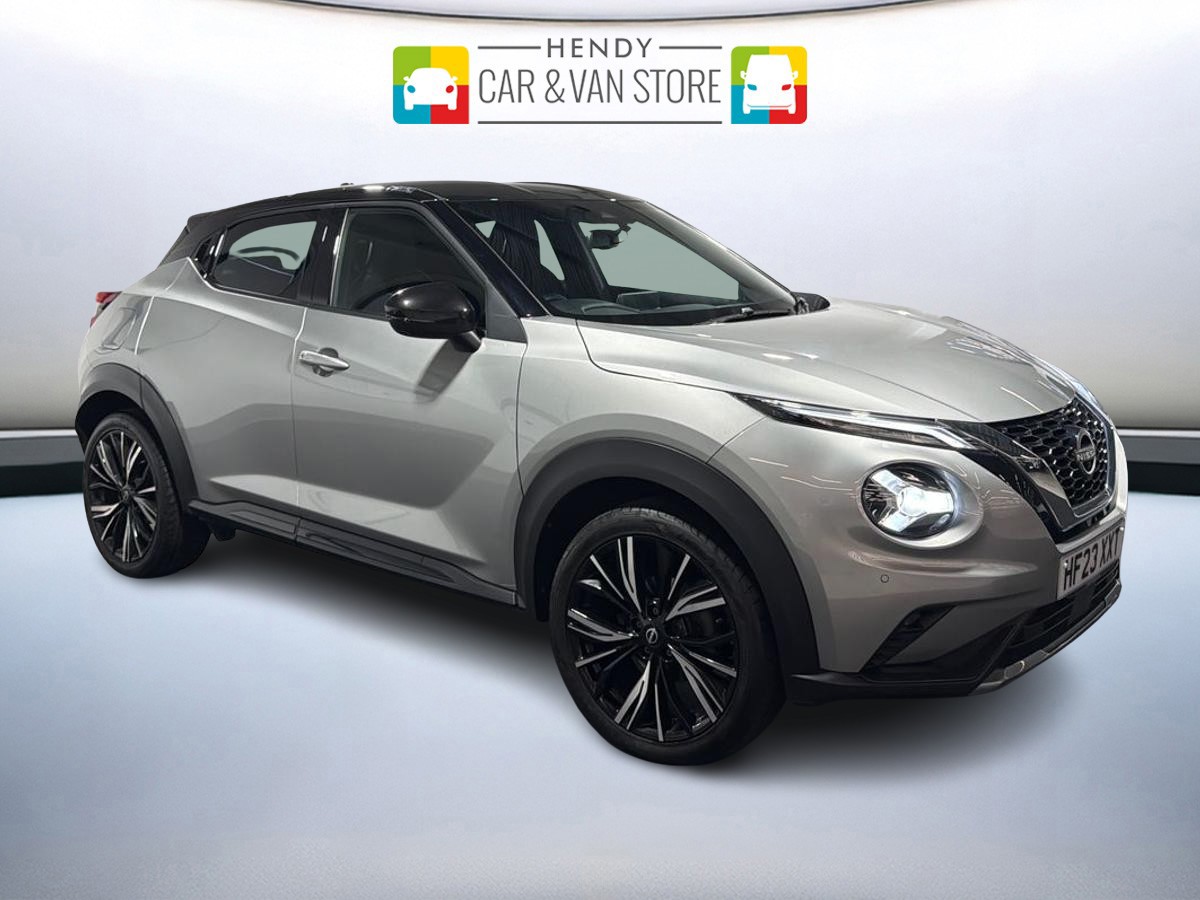 Main listing image - Nissan Juke