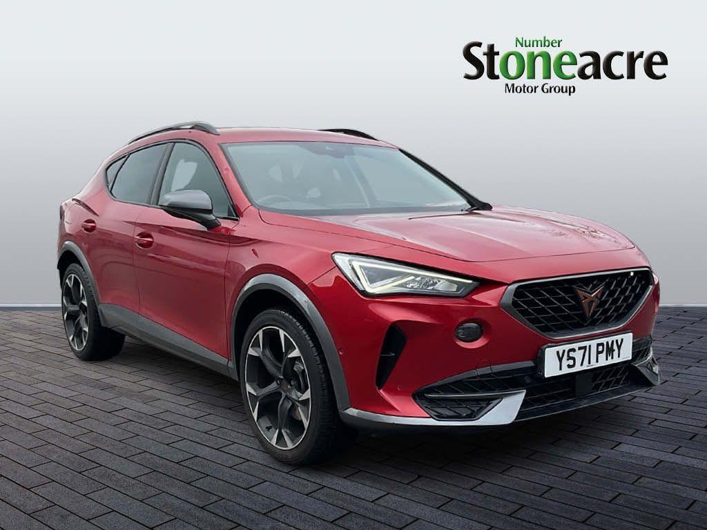 Main listing image - Cupra Formentor