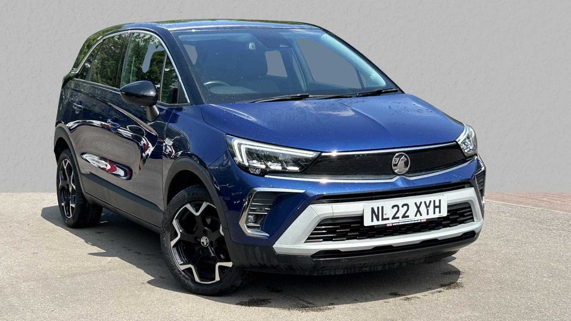 Main listing image - Vauxhall Crossland