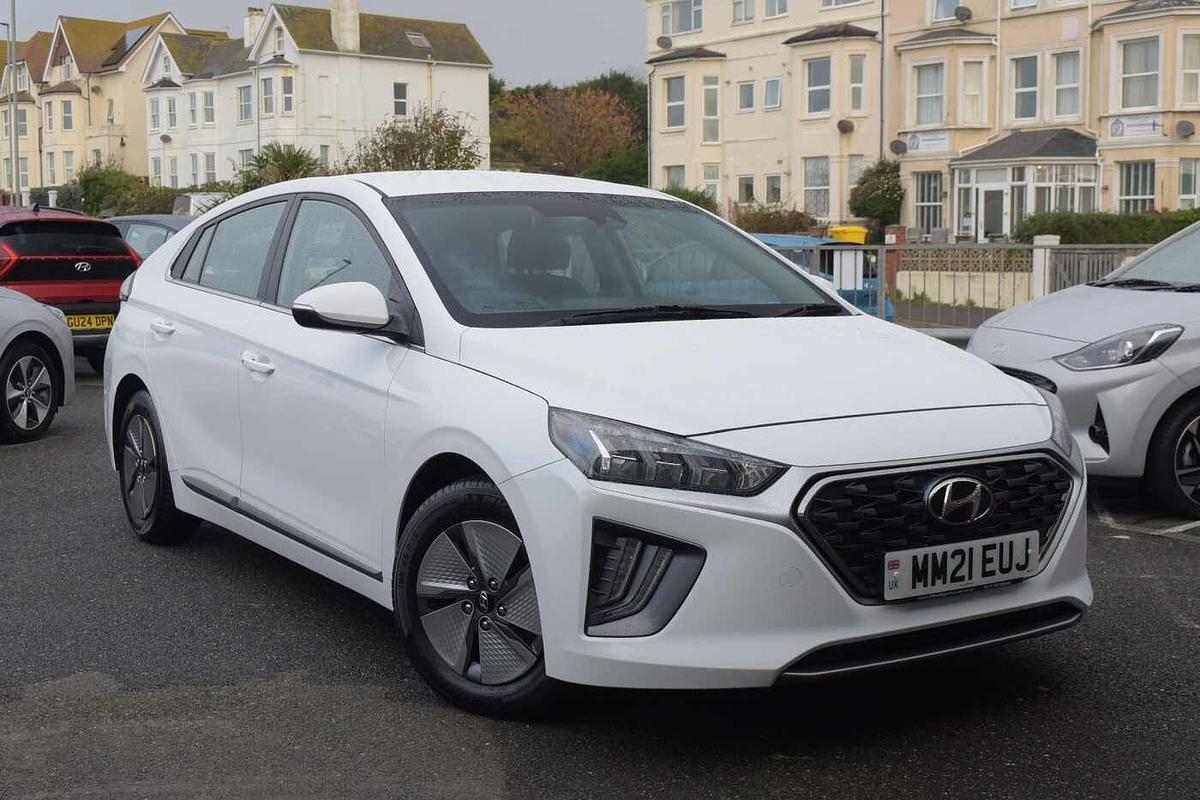 Main listing image - Hyundai IONIQ