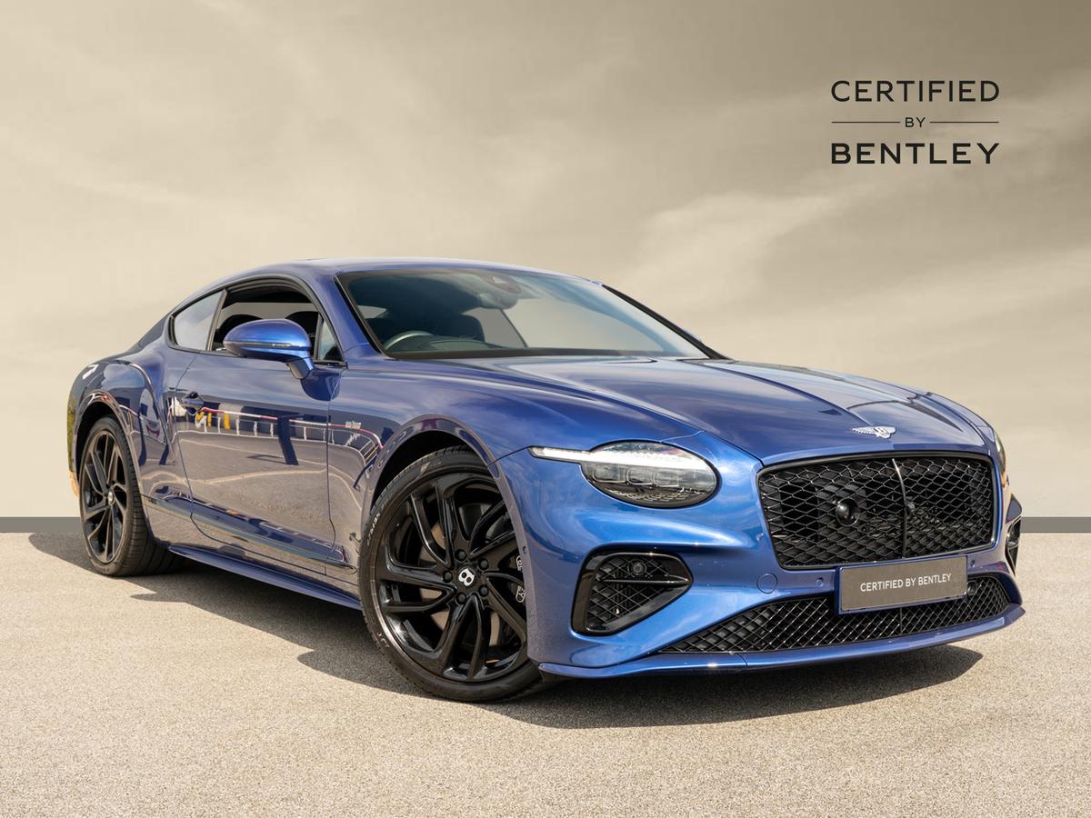 Main listing image - Bentley Continental GT
