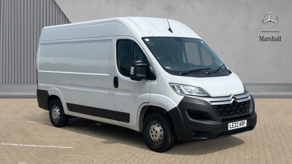 Main listing image - Citroen Relay