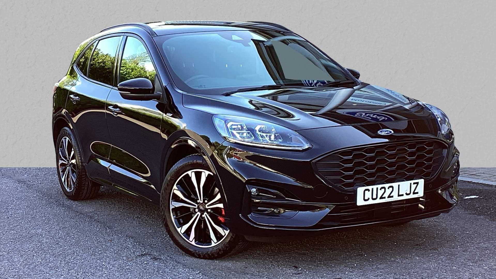 Main listing image - Ford Kuga