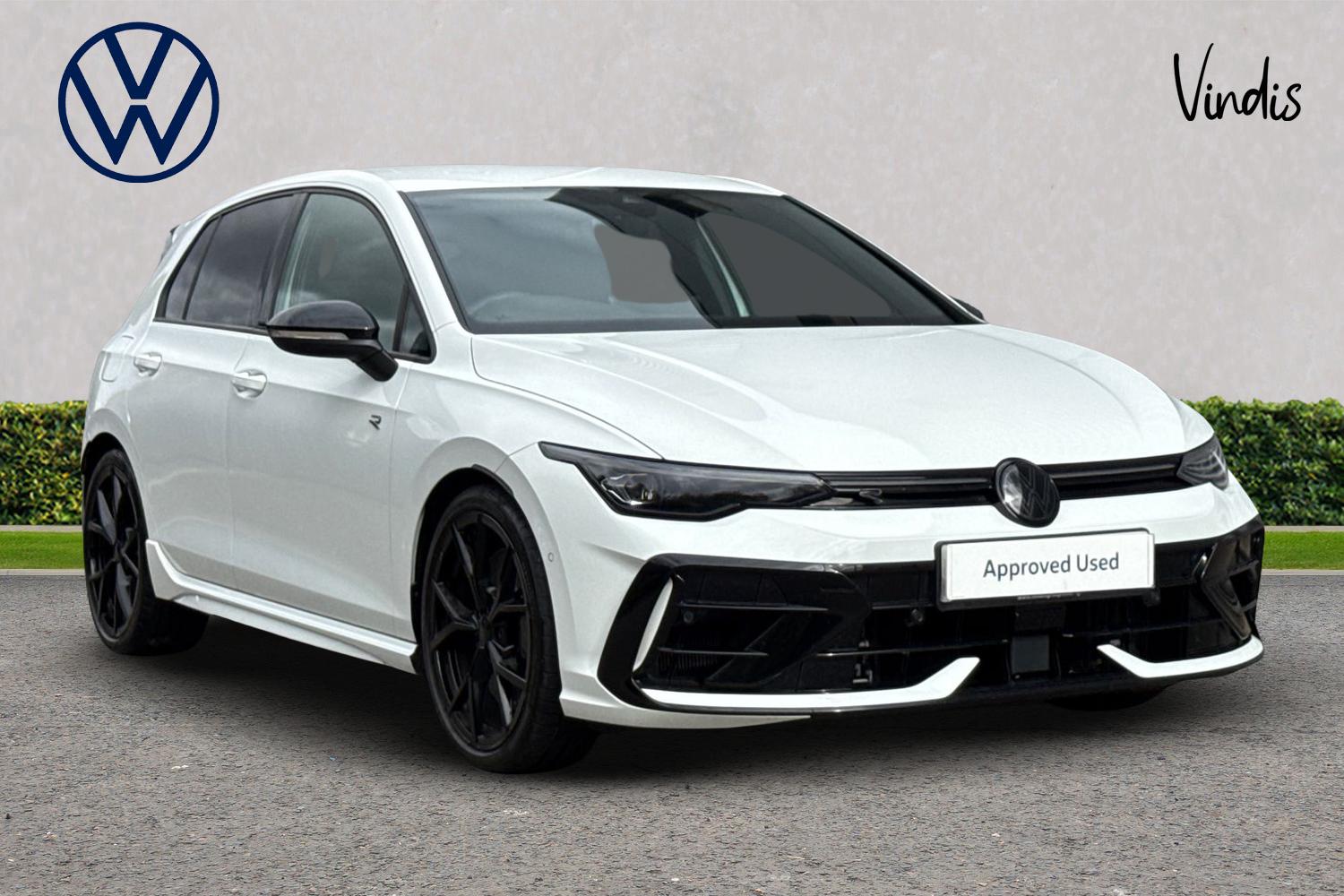 Main listing image - Volkswagen Golf R