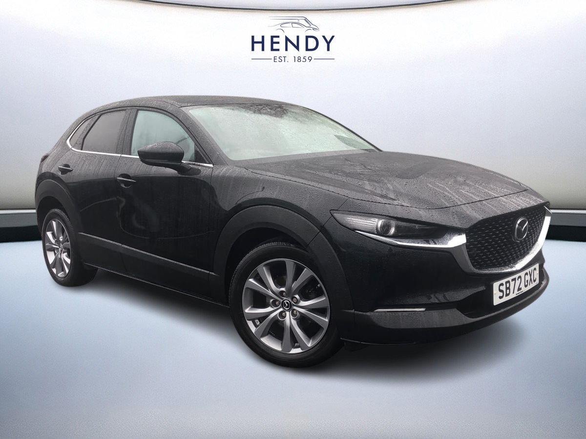 Main listing image - Mazda CX-30