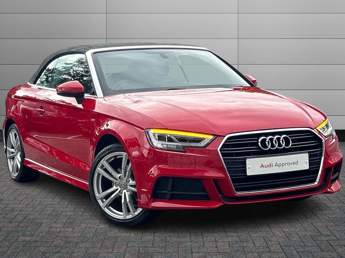 Main listing image - Audi A3