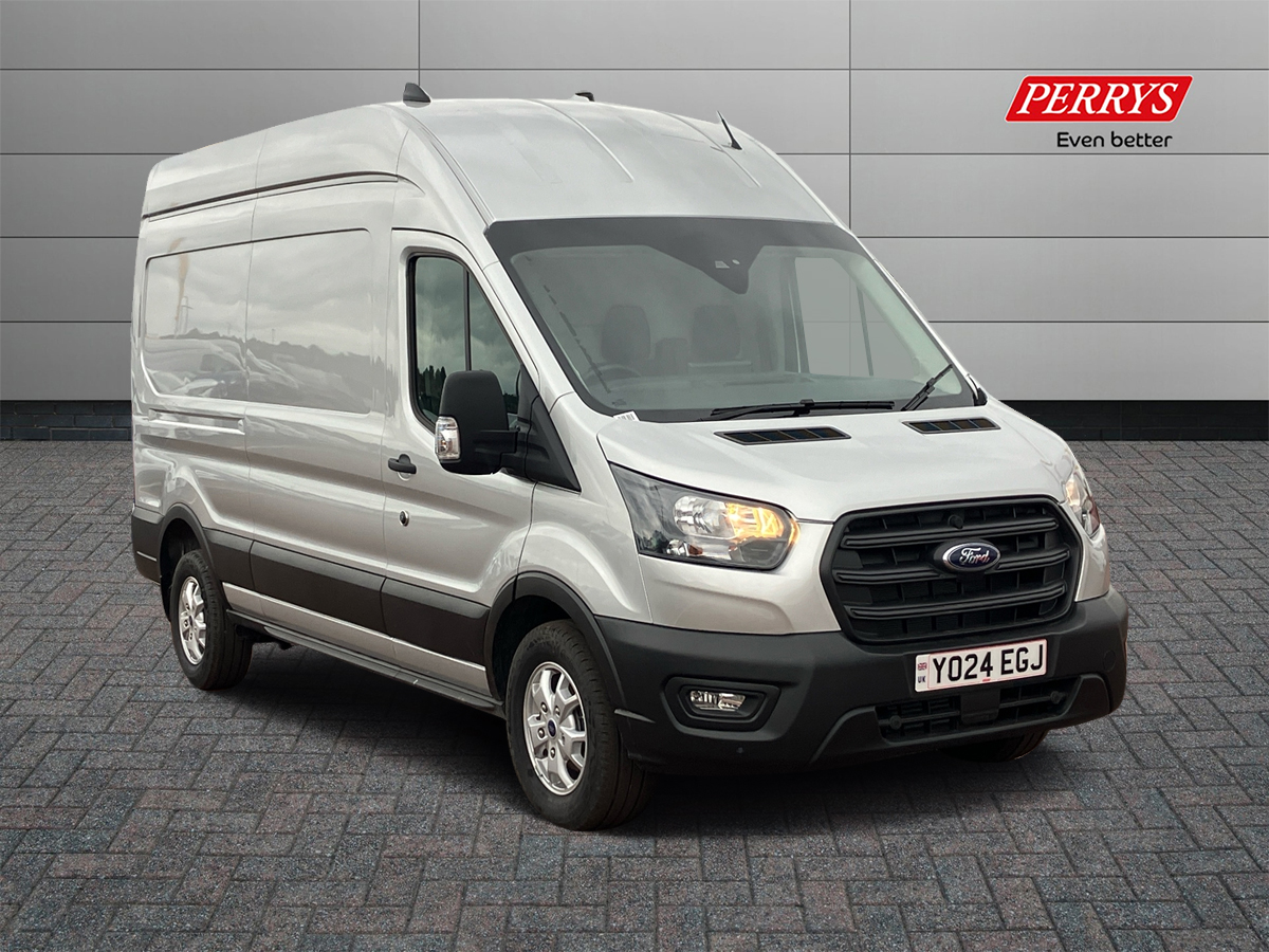 Main listing image - Ford Transit