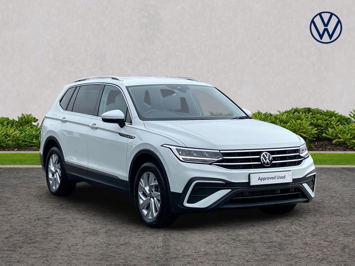 Main listing image - Volkswagen Tiguan Allspace