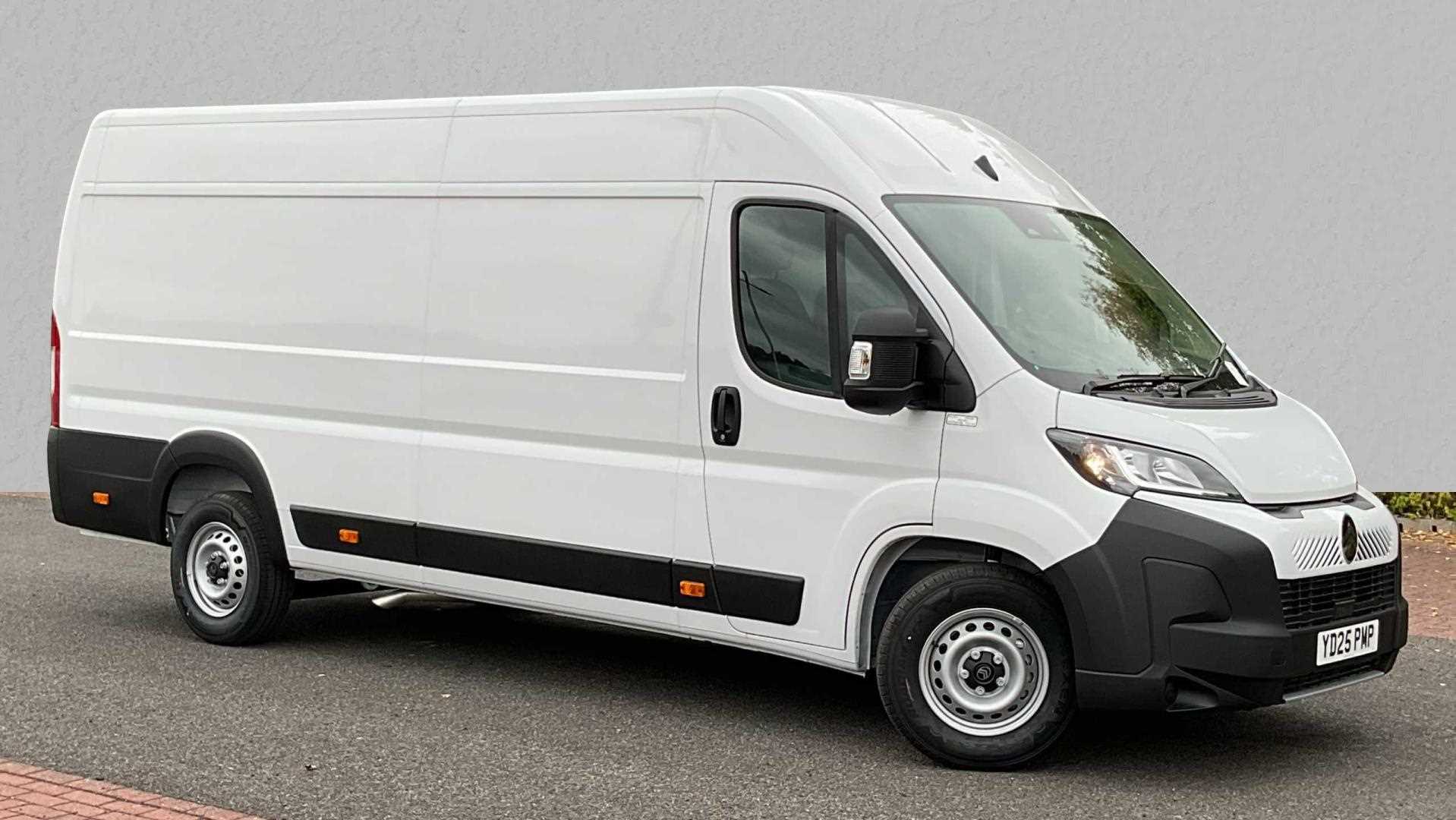 Main listing image - Citroen Relay