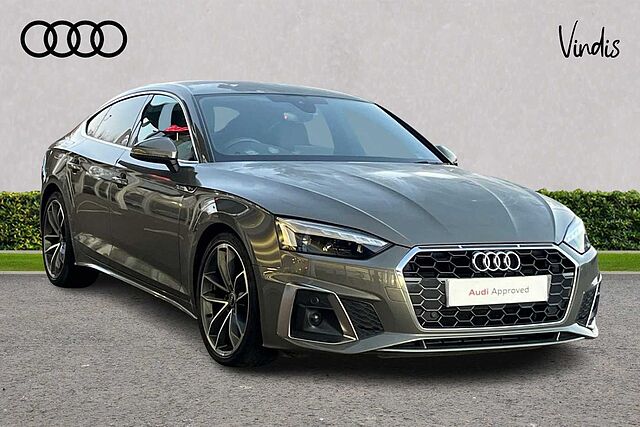 Main listing image - Audi A5 Sportback