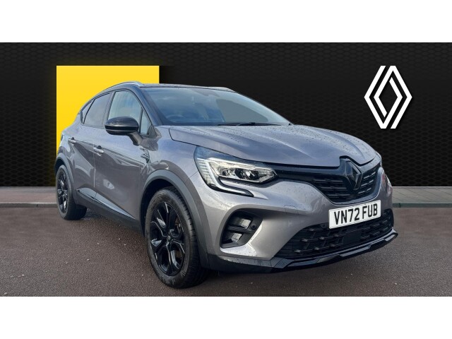 Main listing image - Renault Captur