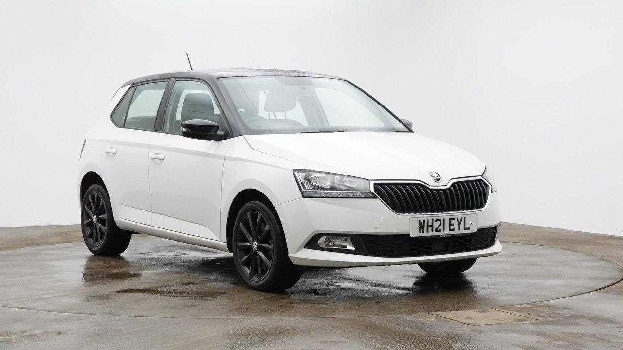 Main listing image - Skoda Fabia