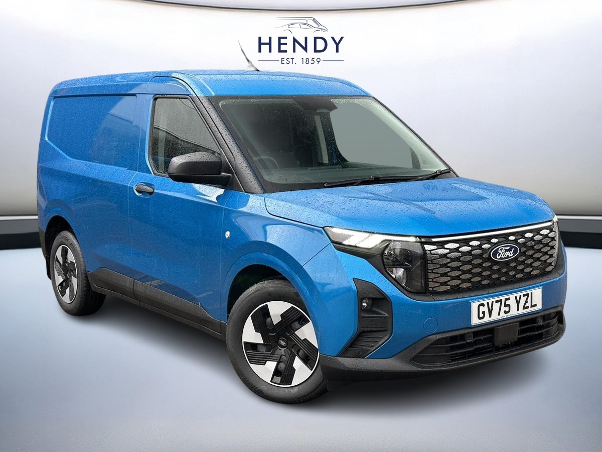 Main listing image - Ford Transit Courier